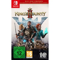 KOCH Media King's Bounty II Day One Edition Nintendo