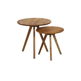 a better place furniture GENNY Braun Wildeiche 50 x 45 cm