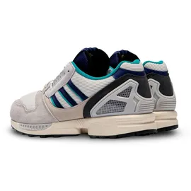 adidas ZX 8000 Zero Metallic/Dark Blue/Power Green 43 1/3