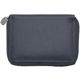 Josephine Osthoff Handtaschen-Manufaktur Josephine Osthoff Geldbörse unisex Portemonnaie marine