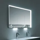 Keuco Royal Lumos Spiegelschrank, 3 Türen, 14335171301,