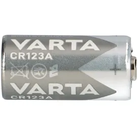 Varta CR123A 2 St.