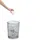 Zeller Papierkorb 17,5 l Grau