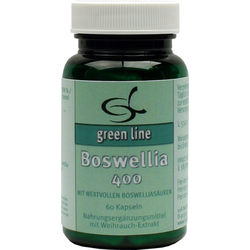 Boswellia 400 Kapseln 60 St