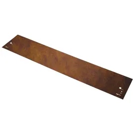 Green-Split Rasenkante 70 x 13,5-18,5 cm grün