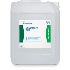 Dr. Schumacher Descosept Pur Schnelldesinfektionsmittel 5 Liter