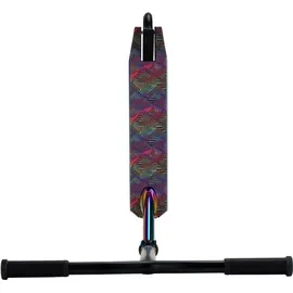 Lorelli Kinderroller Avatar PolyurethanRäder 360 Grad drehbar Hinterradbremse Aluminium grün - Grün