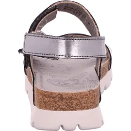 Panama Jack Selma Shine Damen Silber/Grau 39