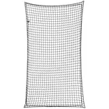vidaXL Anhängernetz mit Gummiseil 3,5 x 2 m