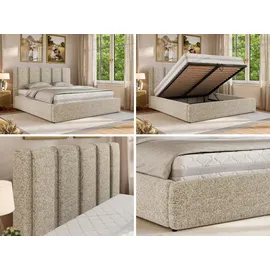 MKS Savino Classic 180 x 200 cm H3 Beige