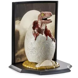 The Noble Collection Jurassic Park Toyllectible Treasure Ei 12 cm - Gold/Mehrfarbig