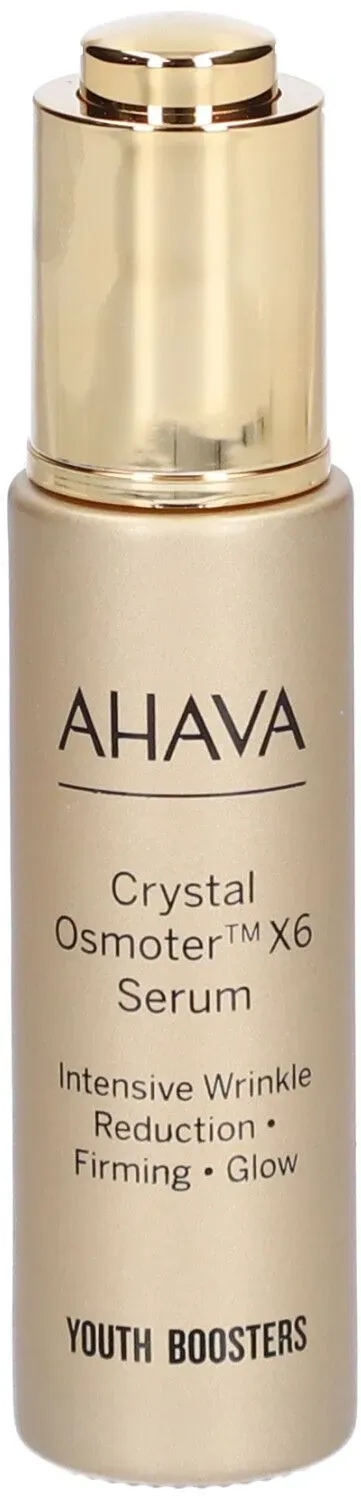 Ahava Soin Visage Crystal Osmoter X6 Serum