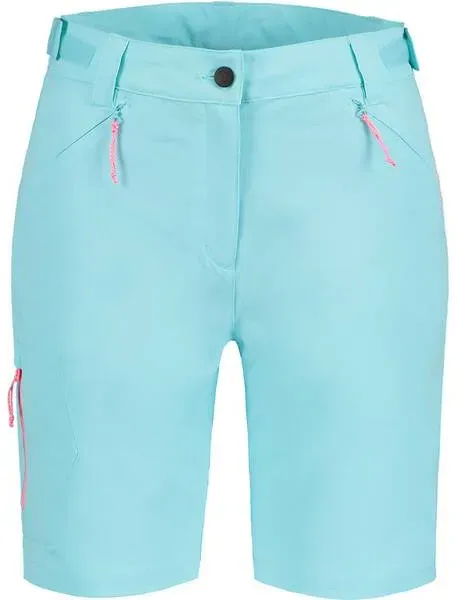 ICEPEAK Damen Shorts BEAUFORT, TUERKIS, 40