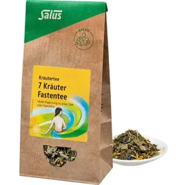SALUS Fastentee 7 Kräuter Kräutertee Bio Salus