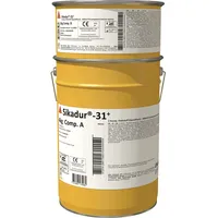 Sika Epoxidharzkleber Sikadur 31+ 6kg (AB)