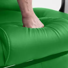 CLP Pacific Kunstleder mit Massagefunktion V2 grün