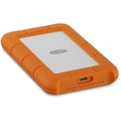 LaCie Rugged Secure 2TB USB-C 5Gb/s