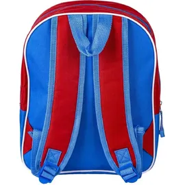 Paw Patrol 3D Rucksack Backpack Freizeitrucksack Kinderrucksack für mutige Entdecker - Rot