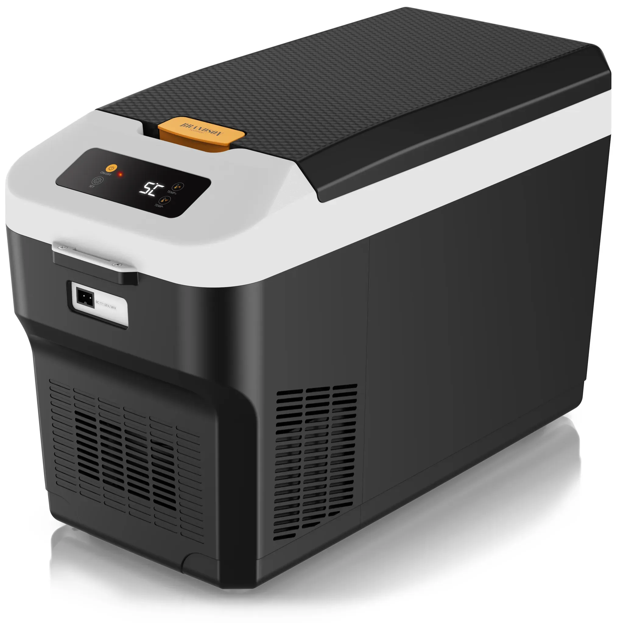 Kühlbox 27 Liter Kompressor ECO-Modus