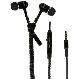 Logilink Zipper schwarz