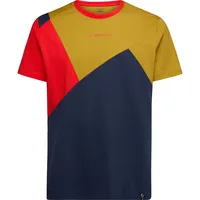 La Sportiva Dude T-shirt Men night sky/savana (B46E32) M