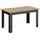 Vicco Repose 180 x 76 x 80 cm Anthrazit/Goldkraft Eiche