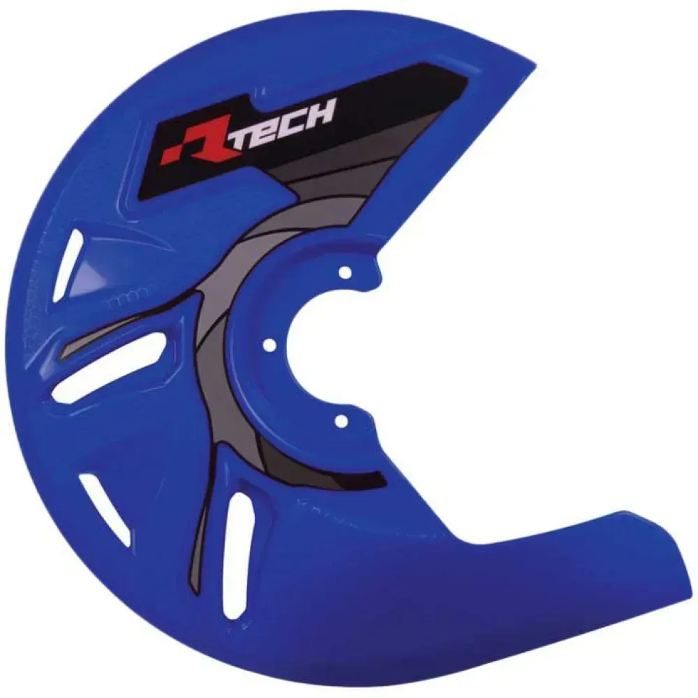 Rtech Universal Vorderscheibenabdeckung - Blue - One Size