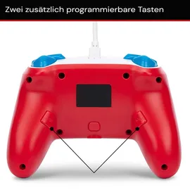 PowerA Nintendo Switch Woo-hoo! Mario Controller