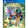 Ni no Kuni: Wrath of the White Witch Remastered, PlayStation 4