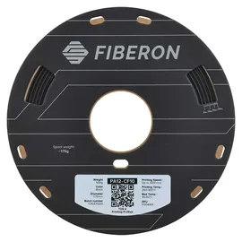 Polymaker FG04001 FiberonTM PA12-CF10 Filament PA12-CF Kohlefaserverstärkt 1.75mm 500g Schwarz
