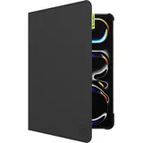 Gecko Covers Cactus Cover für iPad Pro 11" (2025 & 2024) Schwarz
