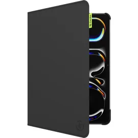 Gecko Covers Cactus Cover für iPad Pro 11" (2025 & 2024) Schwarz