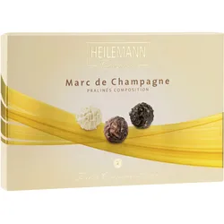 Heilemann Marc de Champagne Pralinés Composition