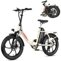 Maxtron Mule 20 Zoll RH 33 cm Unisex schwarz/weiß