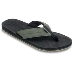 Sandale BILLABONG "OffShore Impact", Gr. 12(45), schwarz, Obermaterial: 100% Pu, Futter: 100% Polyestertextil, Innensohle: 60% Eva, 20% Eva, 20% Bloom-Schaum, Mittelsohle: 60% Eva, 20% Eva, 20% Bloom-Schaum, Außensohle: 100% Gummi, Schuhe