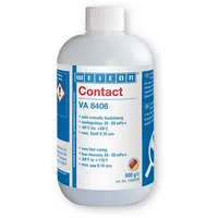 WEICON Contact VA 8406 Cyanacrylat-Klebstoff 500 g