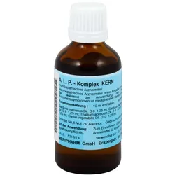 A L P Komplex Kern Tropfen