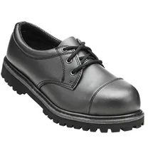 Brandit Textil Vegantom 10 Eyelet Stiefel Black 44