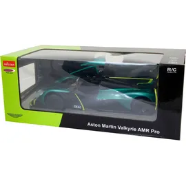 Jamara RC-Auto Aston Martin Valkyrie AMR Pro 1:14 dunkel grün 2,4GHz RTR (nicht vorhanden)