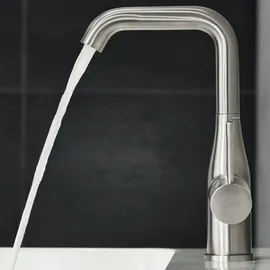 Grohe Essence L-Size Einhandmischer supersteel 32628DC1
