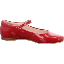 Apple of Eden Riemchenballerinas für Damen, rot, Größe 37 EU