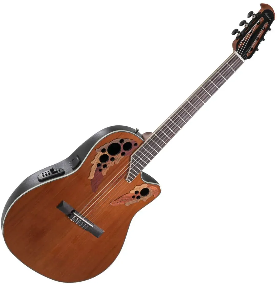 Ovation Celebrity Elite Natural