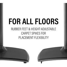 Sanus Systems Sanus WSSE1A2-B2 (1 Paar,