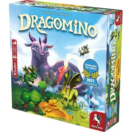 Pegasus Spiele Dragomino