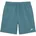 Sport-Shorts Denim Turq/White S