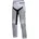 Textilhose hellgrau/schwarz M