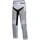 IXS Trigonis-Air Textilhose, hellgrau/schwarz, M