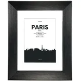 Hama Paris Kunststoff schwarz 9x13 cm 2er Set