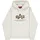 Alpha Industries Basic Hoodie Grau S