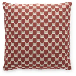 Kartell Liberty Obi Check Outdoor-Kissen